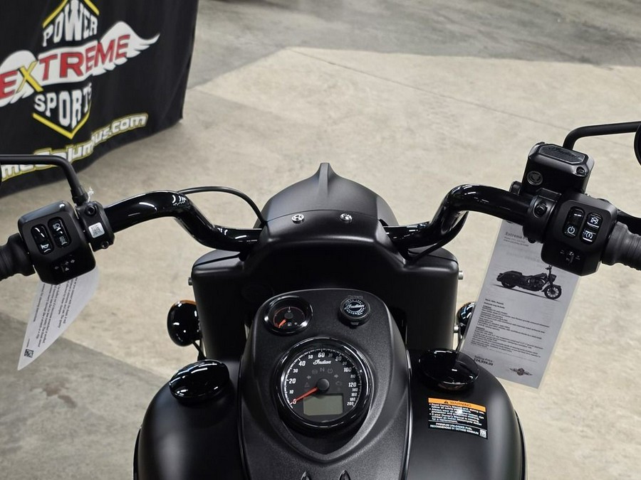 2026 Indian Motorcycle® Springfield® Dark Horse®