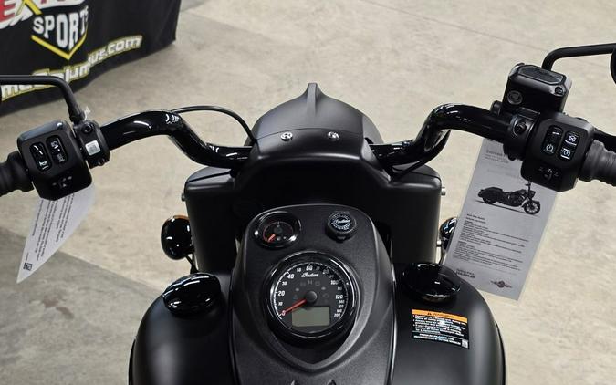 2026 Indian Motorcycle® Springfield® Dark Horse®