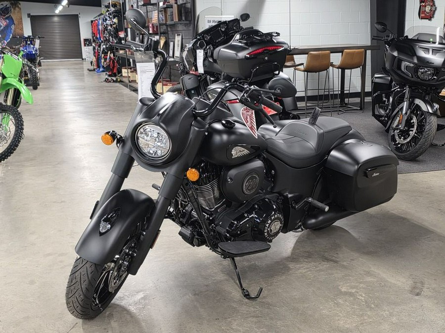 2026 Indian Motorcycle® Springfield® Dark Horse®