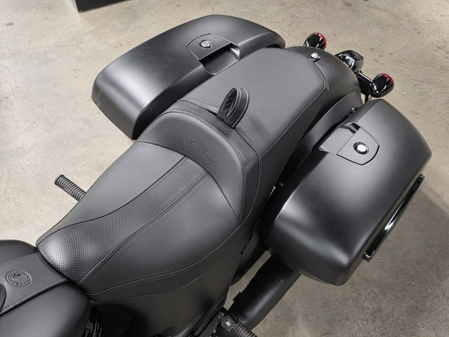 2026 Indian Motorcycle® Springfield® Dark Horse®
