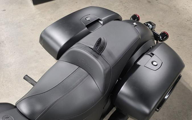 2026 Indian Motorcycle® Springfield® Dark Horse®