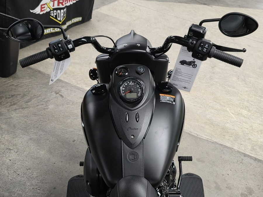 2026 Indian Motorcycle® Springfield® Dark Horse®