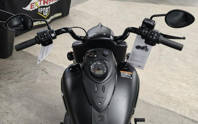 2026 Indian Motorcycle® Springfield® Dark Horse®