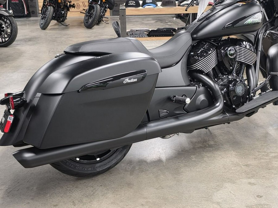 2026 Indian Motorcycle® Springfield® Dark Horse®