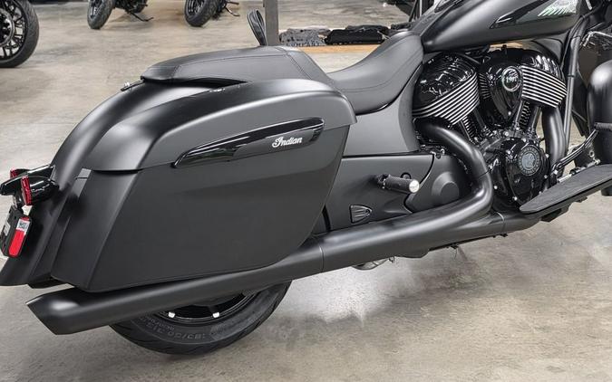 2026 Indian Motorcycle® Springfield® Dark Horse®