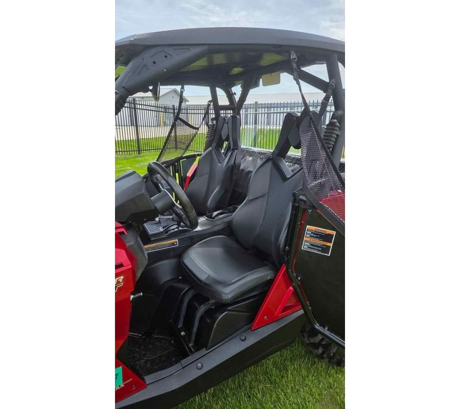 2018 Can-Am Commander XT 1000R
