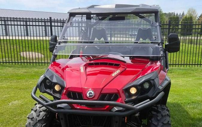 2018 Can-Am Commander XT 1000R