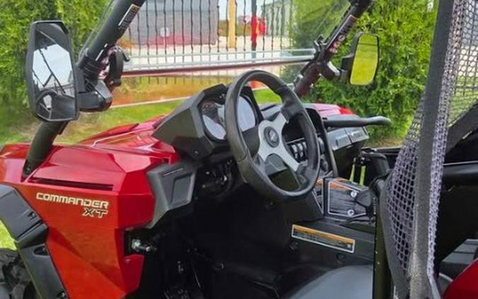 2018 Can-Am Commander XT 1000R