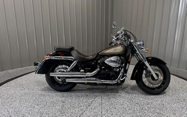 2024 Honda Shadow Aero