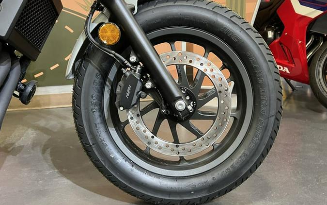 2026 Honda Rebel 500