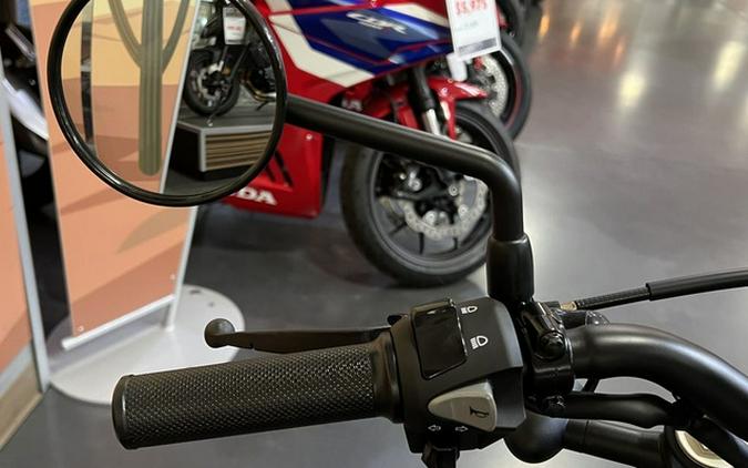 2026 Honda Rebel 500