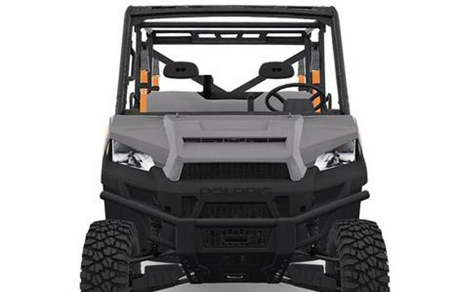 2026 Polaris Commercial Pro XD Full-Size Diesel Crew w/ EPS