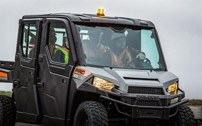 2026 Polaris Commercial Pro XD Full-Size Diesel Crew w/ EPS
