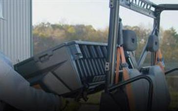 2026 Polaris Commercial Pro XD Full-Size Diesel Crew w/ EPS
