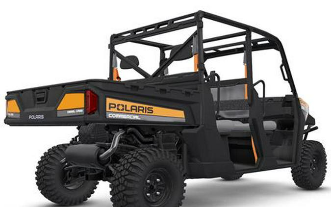 2026 Polaris Commercial Pro XD Full-Size Diesel Crew w/ EPS