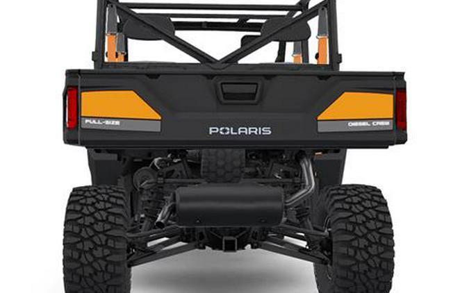 2026 Polaris Commercial Pro XD Full-Size Diesel Crew w/ EPS