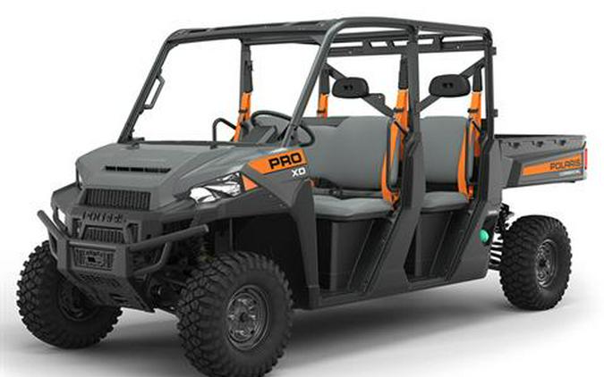 2026 Polaris Commercial Pro XD Full-Size Diesel Crew w/ EPS