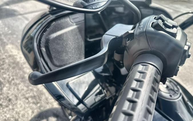 2026 Harley-Davidson® Road Glide 3 Vivid Black