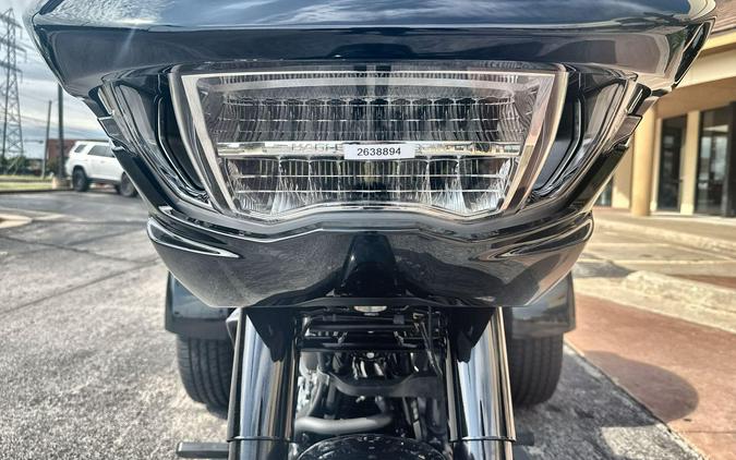 2026 Harley-Davidson® Road Glide 3 Vivid Black
