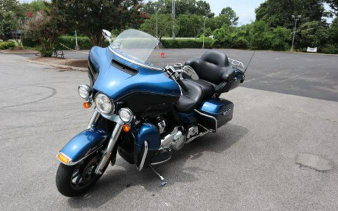 2018 Harley-Davidson 115th Anniversary Ultra Limited