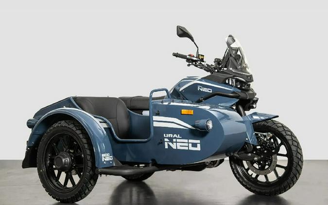 2027 Ural NEO 500 STANDARD