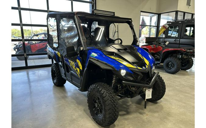 2019 WOLVERINE X4 SE - Yamaha