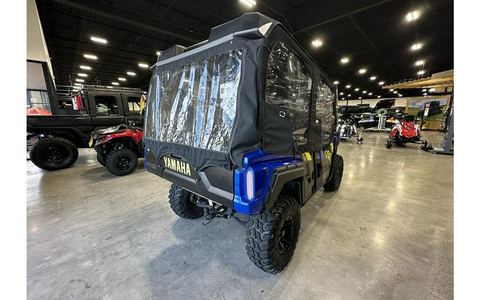 2019 WOLVERINE X4 SE - Yamaha