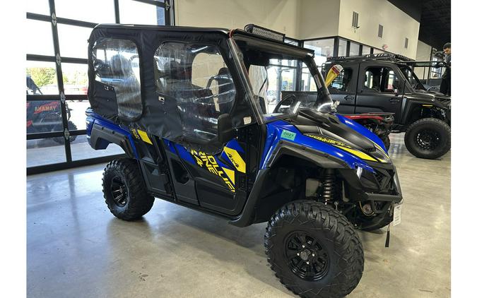 2019 WOLVERINE X4 SE - Yamaha