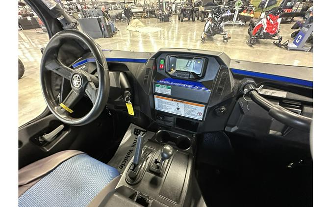 2019 WOLVERINE X4 SE - Yamaha