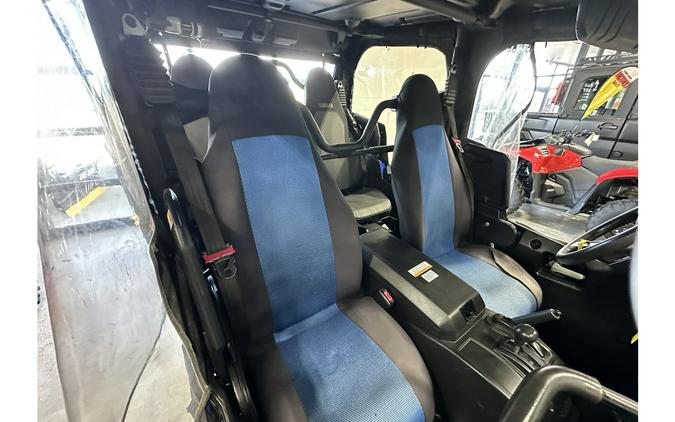 2019 WOLVERINE X4 SE - Yamaha