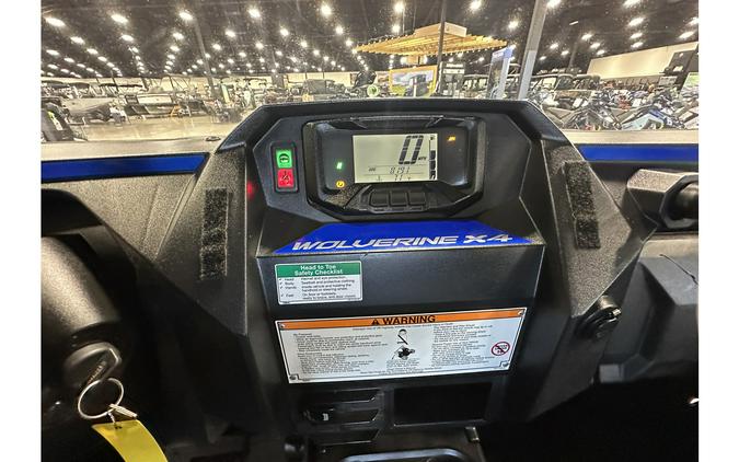 2019 WOLVERINE X4 SE - Yamaha