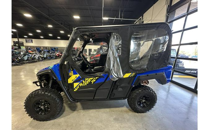 2019 WOLVERINE X4 SE - Yamaha