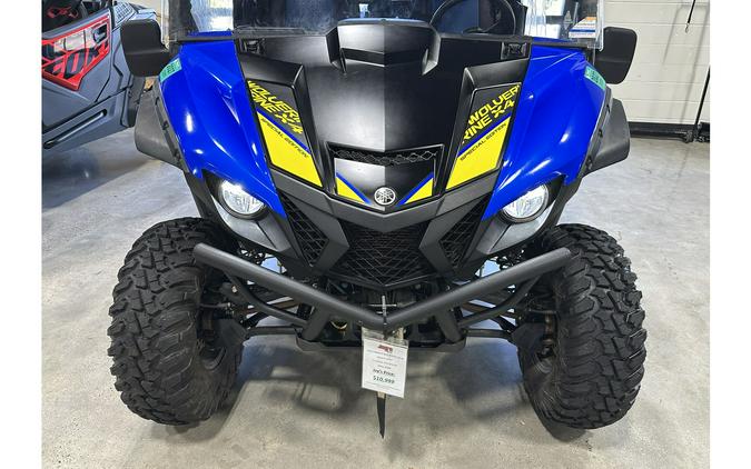 2019 WOLVERINE X4 SE - Yamaha