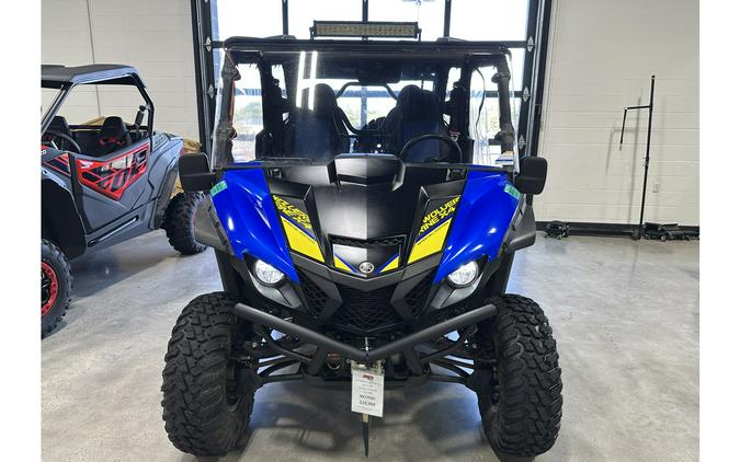 2019 WOLVERINE X4 SE - Yamaha