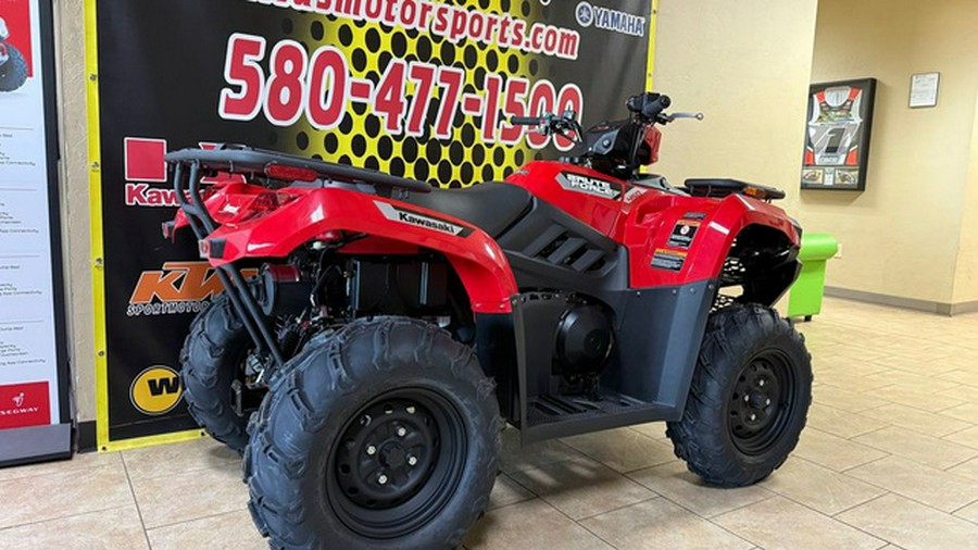 2026 Kawasaki Brute Force 450 4x4