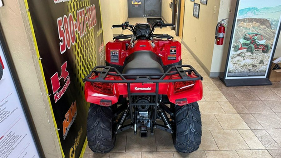 2026 Kawasaki Brute Force 450 4x4