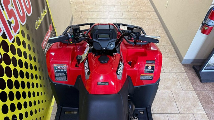 2026 Kawasaki Brute Force 450 4x4