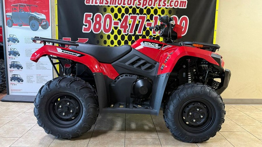 2026 Kawasaki Brute Force 450 4x4