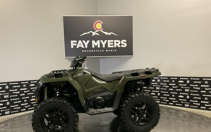 2027 POLARIS SPORTSMAN 500 EPS - 27409P
