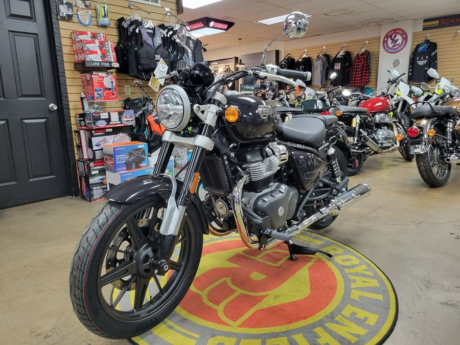 2024 Royal Enfield Super Meteor 650 Astral Black