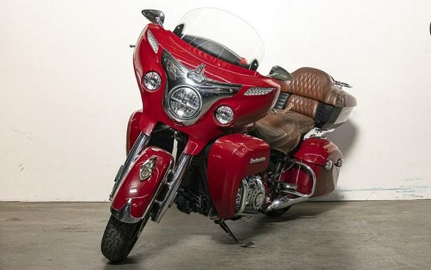 2015 Indian Motorcycle® Roadmaster™ Indian Red