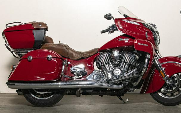 2015 Indian Motorcycle® Roadmaster™ Indian Red