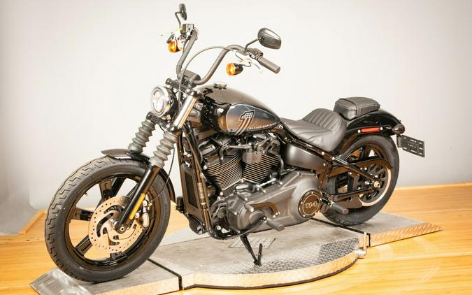 2024 Harley-Davidson Street Bob 114