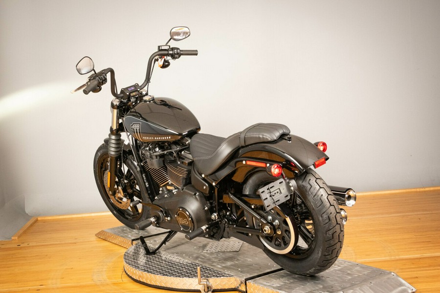 2024 Harley-Davidson Street Bob 114