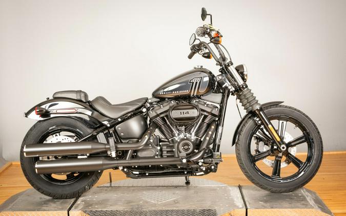 2024 Harley-Davidson Street Bob 114