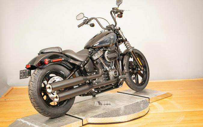 2024 Harley-Davidson Street Bob 114