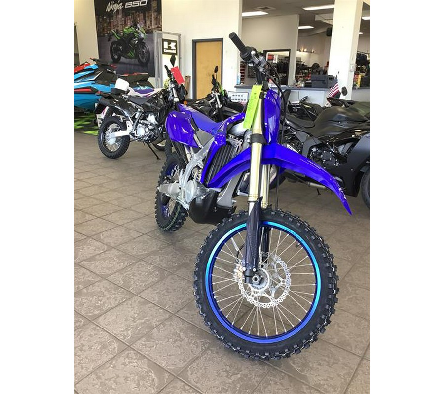 2024 Yamaha YZ250FX