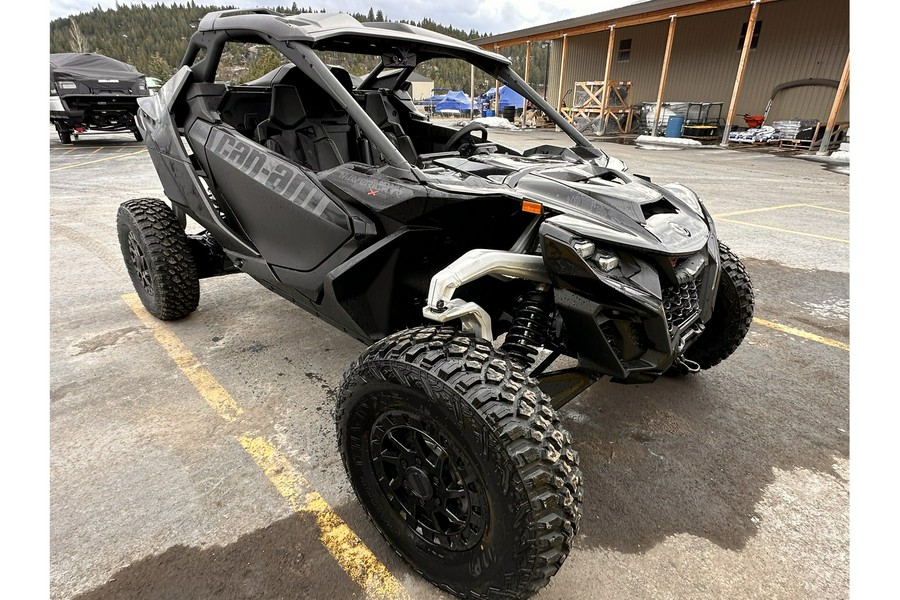 2024 Can-Am Maverick R X RS With Smart-Shox