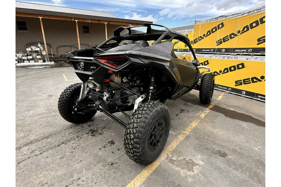 2024 Can-Am Maverick R X RS With Smart-Shox