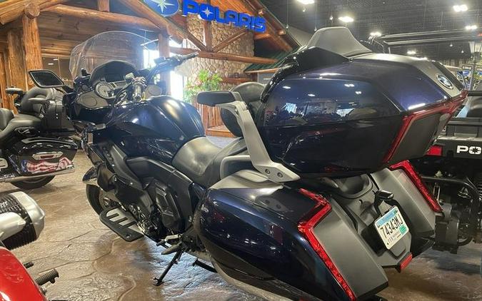 2020 BMW K 1600 Grand America Imperial Blue Metallic